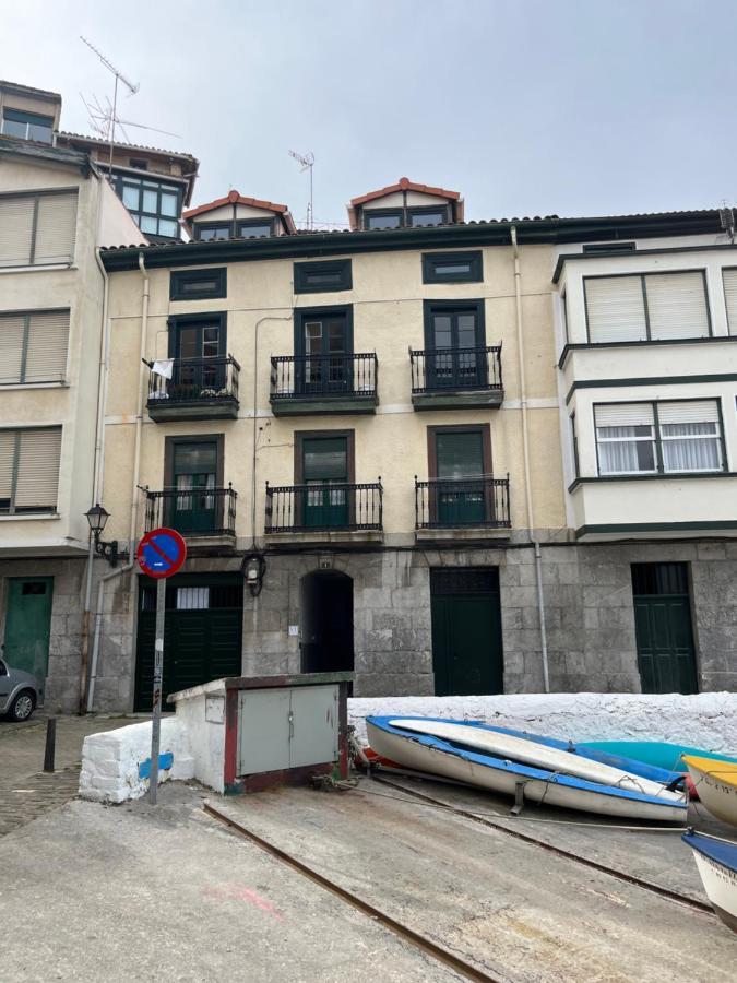Mendezona House Appartamento Mundaka Esterno foto